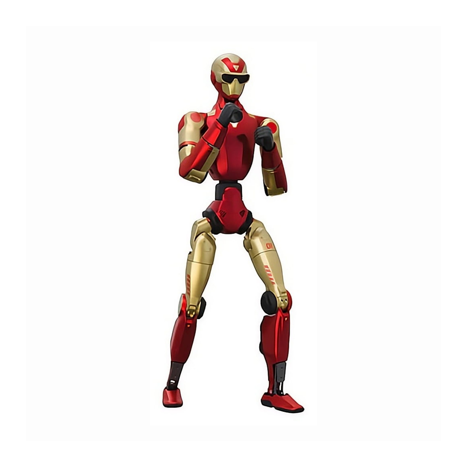 Робот Unitree R1 (Red)